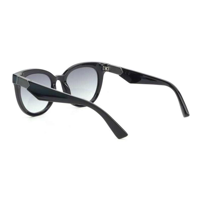 2 Women Classic Fashion Big Cateye Round Sunglasses 2 Women Classic Fashion Big Cateye Round Sunglasses