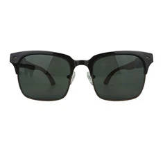 49844 Vīriešu saulesbrilles koka rāmji