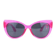 Plastmasas Cateye saulesbrilles mazām meitenēm