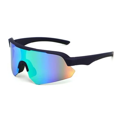 Half Rim Sports Unisex saulesbrilles 5902061